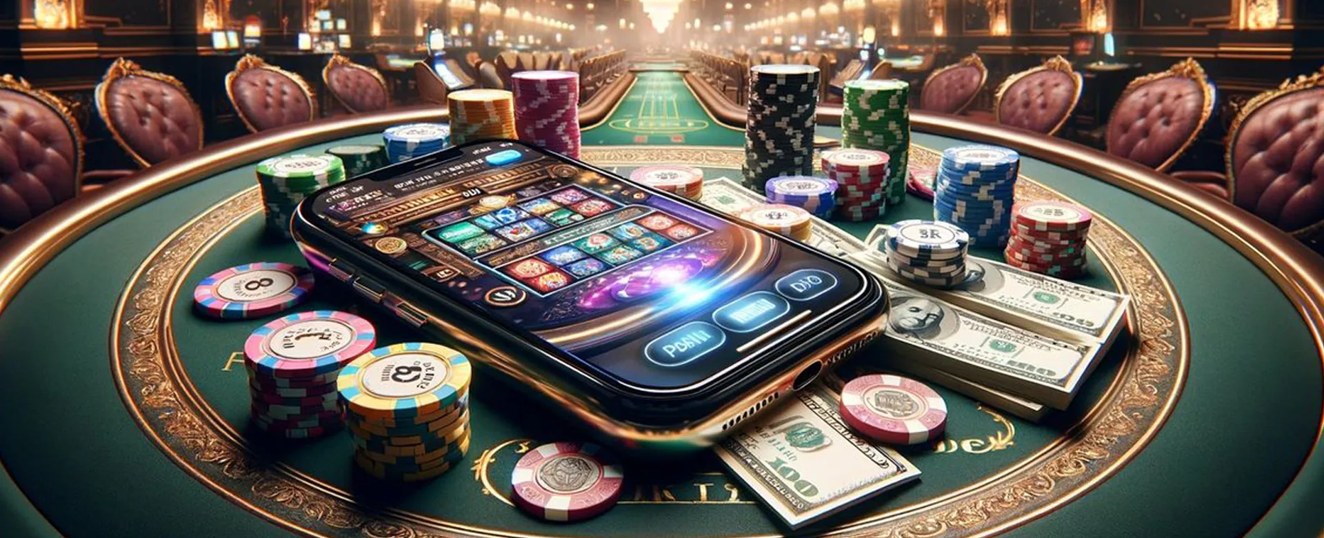 Luckycola Casino gaming experience in the Philippines